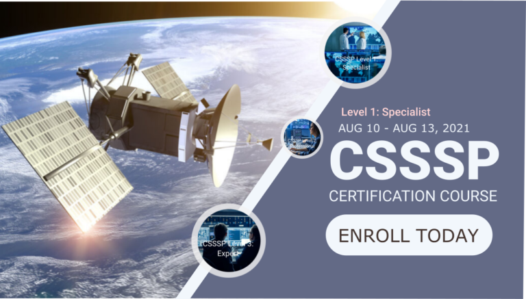 Enroll to CSSSP Level 1 (Specialist) Course