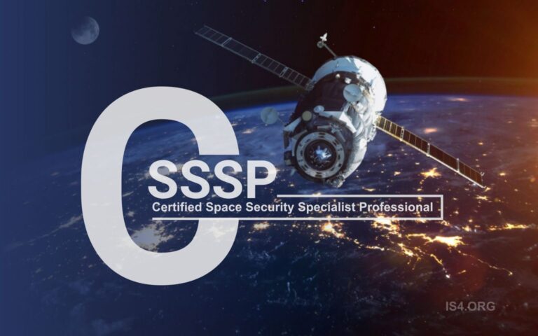 CSSSP (Certified Space Security Specialist Professional) Program (All Levels)