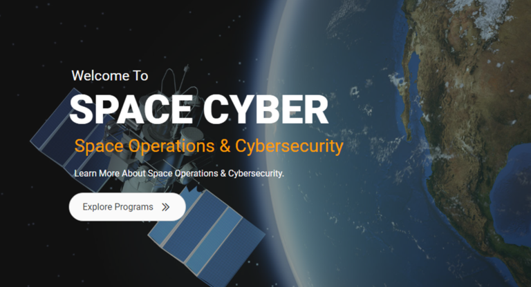 Watch Video, Space Cyber Security and Operations Training