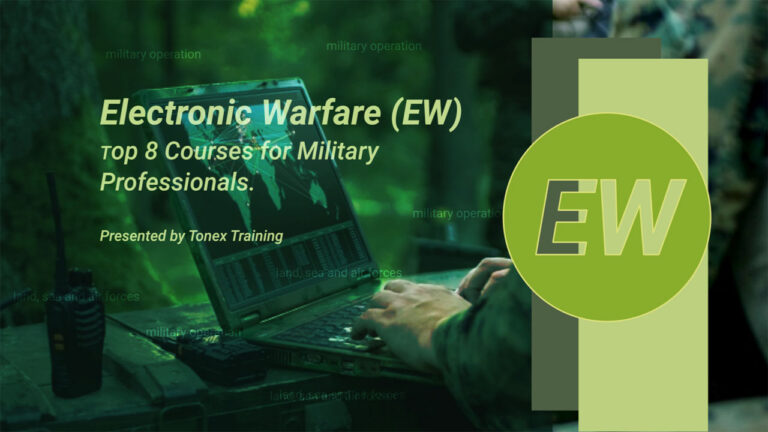 Electronic Warfare (EW), Top 8 Courses for Military Professionals