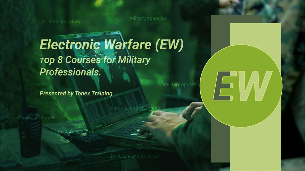 Electronic-Warfare-EW-Top-Courses